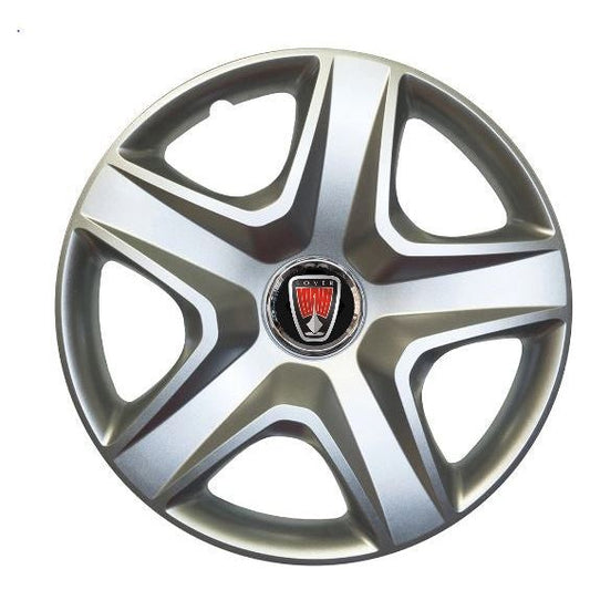 Комплект 4 таса Autohelix MSA® R14, Подходящи за 14-инчови джанти, За Rover