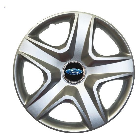 Комплект 4 таса Autohelix MSA® R14, Подходящи за 14-инчови джанти, За Ford