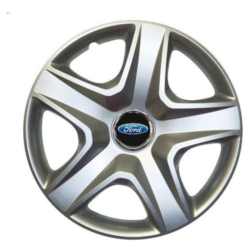 Set 4 Capace Roti Autohelix MSA® R14, Potrivite Jantelor de 14 inch, Pentru Ford
