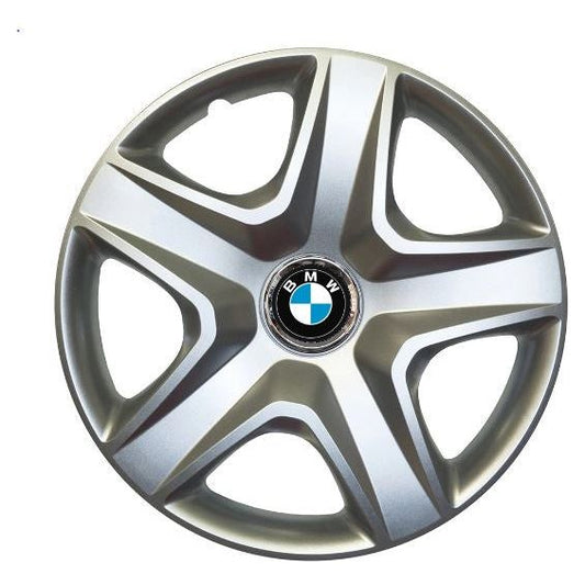 Комплект 4 таса Autohelix MSA® R14, Подходящи за 14-инчови джанти, За BMW