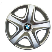 Set 4 Capace Roti Autohelix MSA® R14, Potrivite Jantelor de 14 inch, Pentru BMW