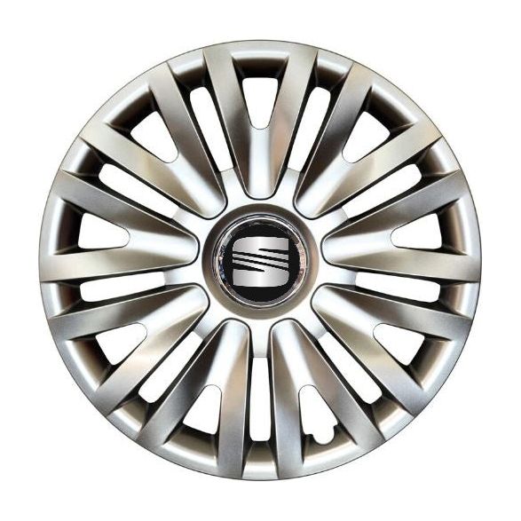 Set 4 Capace Roti 14 inchi (R14)  Pentru Seat, Model 217