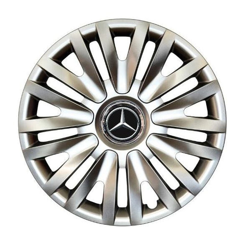 Комплект 4 таса 14 инча (R14) за Mercedes-Benz, модел 217