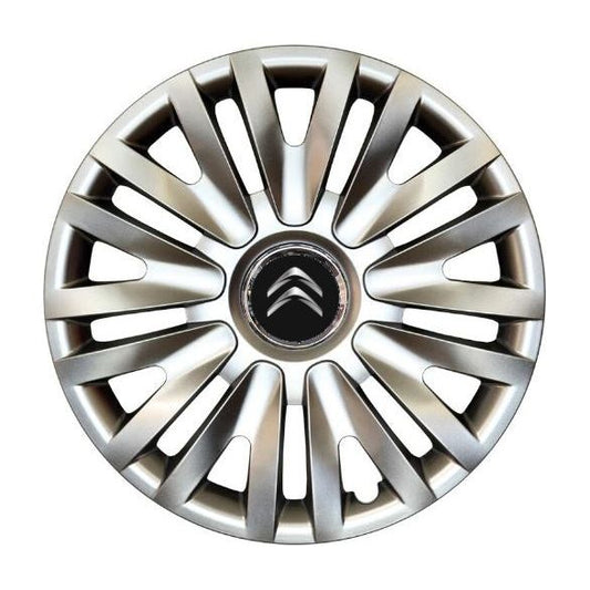 Комплект 4 таса за джанти 14 инча (R14) за Citroen, модел 217