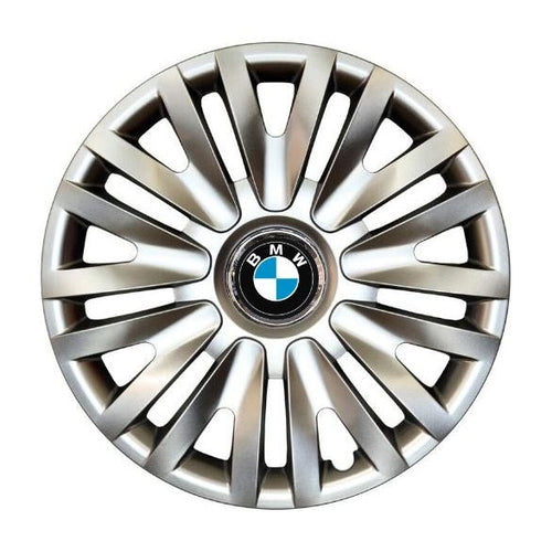 4 db-os 14 hüvelykes (R14) BMW 217-es modellhez való kerékborító készlet