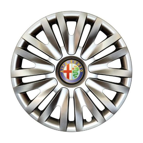 Set 4 Capace Roti 14 inchi (R14)  Pentru Alfa Romeo, Model 217