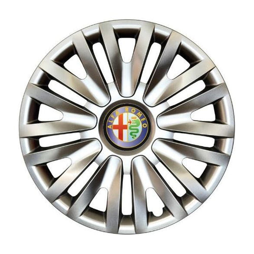 Set 4 Capace Roti 14 inchi (R14)  Pentru Alfa Romeo, Model 217