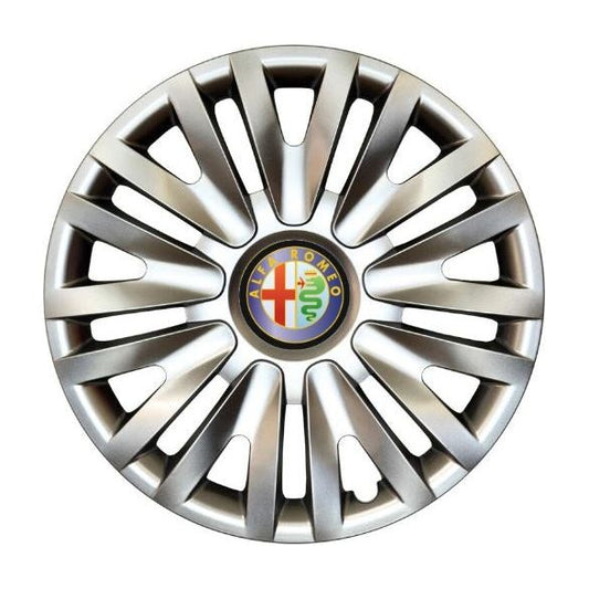 Set 4 Capace Roti 14 inchi (R14)  Pentru Alfa Romeo, Model 217