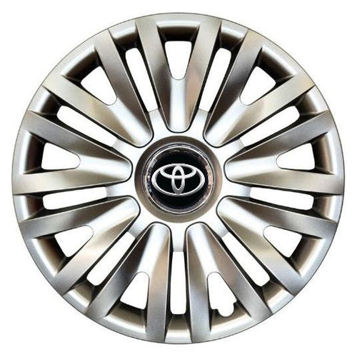 Set 4 Capace Roti 14 inchi (R14)  Pentru Toyota, Model 217