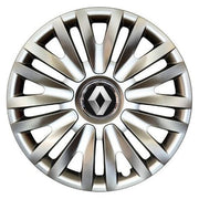 Set 4 Capace Roti 14 inchi (R14)  Pentru Renault, Model 217