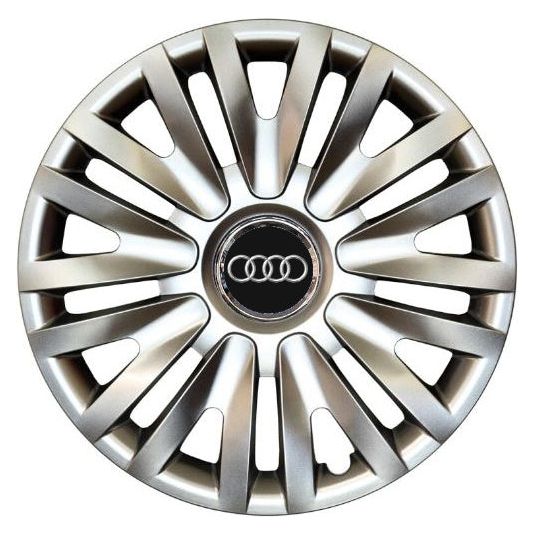Set 4 Capace Roti 14 inchi (R14)  Pentru Audi, Model 217