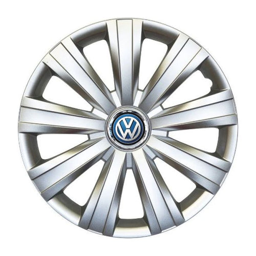 Комплект 4 таса за джанти R15, Подходящи за 15-инчови джанти, За Volkswagen, Модел 382