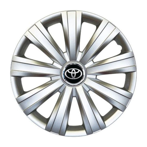 Set 4 Capace Roti R15, Potrivite Jantelor de 15 inch, Pentru Toyota, Model 382