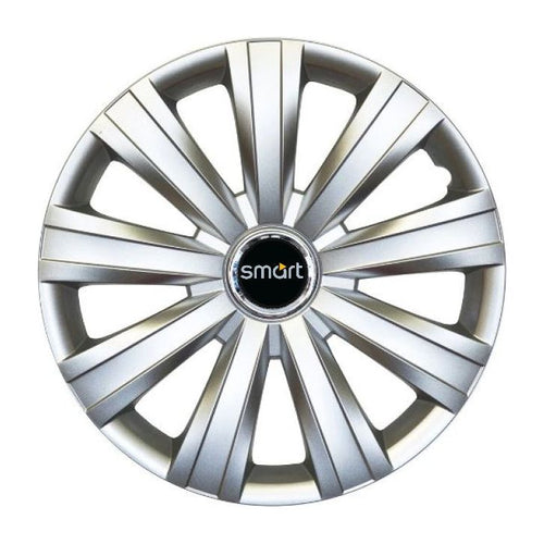 Set 4 Capace Roti R15, Potrivite Jantelor de 15 inch, Pentru Smart, Model 382