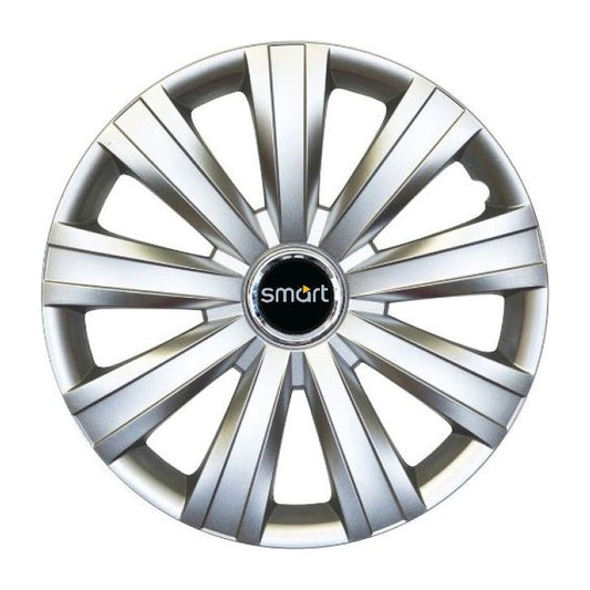 Set 4 Capace Roti R15, Potrivite Jantelor de 15 inch, Pentru Smart, Model 382