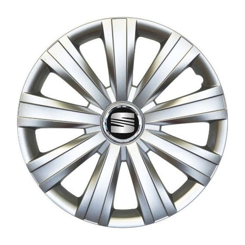Set 4 Capace Roti R15, Potrivite Jantelor de 15 inch, Pentru Seat, Model 382