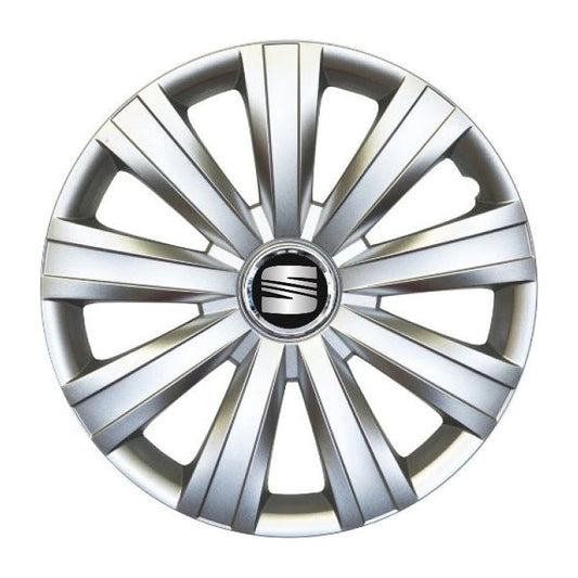 Set 4 Capace Roti R15, Potrivite Jantelor de 15 inch, Pentru Seat, Model 382