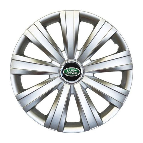 Set 4 Capace Roti R15, Potrivite Jantelor de 15 inch, Pentru Land Rover, Model 382