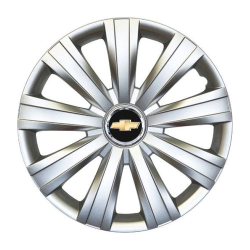 4 db-os R15 kerékborító készlet, 15 colos felnikre alkalmas, Chevrolet 382 modellhez