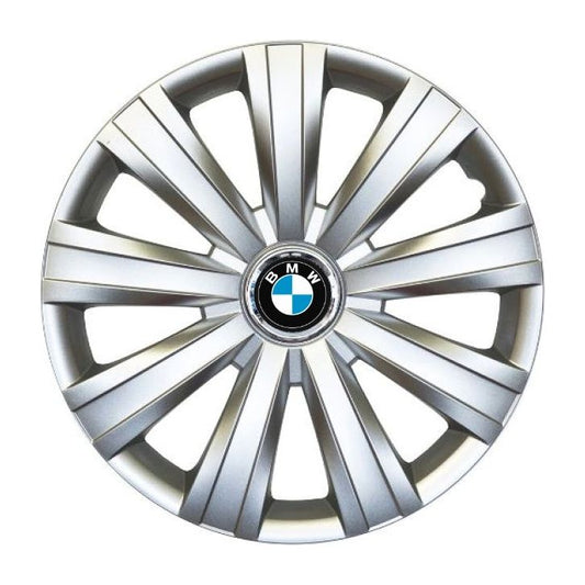 Set 4 Capace Roti R15, Potrivite Jantelor de 15 inch, Pentru BMW, Model 382