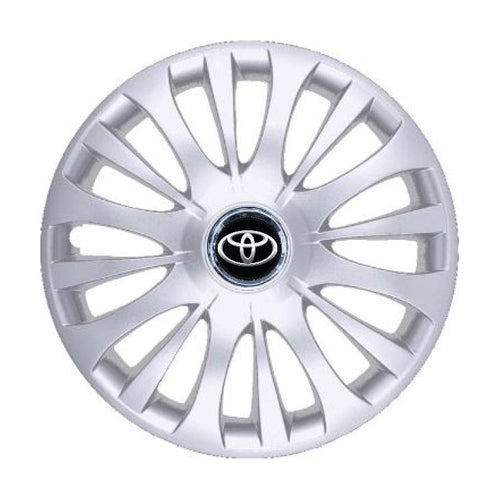 Set 4 Capace Roti R15, Potrivite Jantelor de 15 inch, Pentru Toyota, Model 328