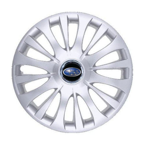 Комплект 4 таса R15, подходящи за 15-инчови джанти, за Subaru, модел 328
