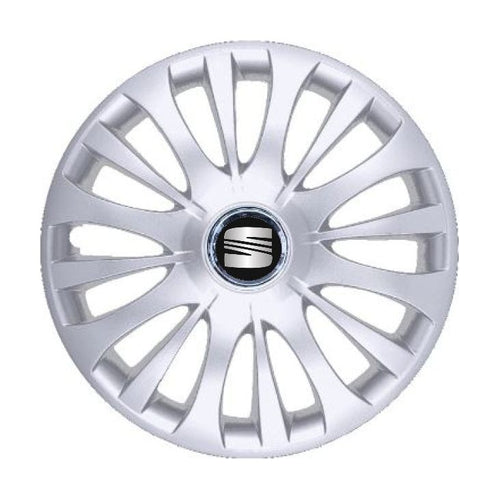 Set 4 Capace Roti R15, Potrivite Jantelor de 15 inch, Pentru Seat, Model 328