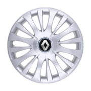 Set 4 Capace Roti R15, Potrivite Jantelor de 15 inch, Pentru Renault, Model 328