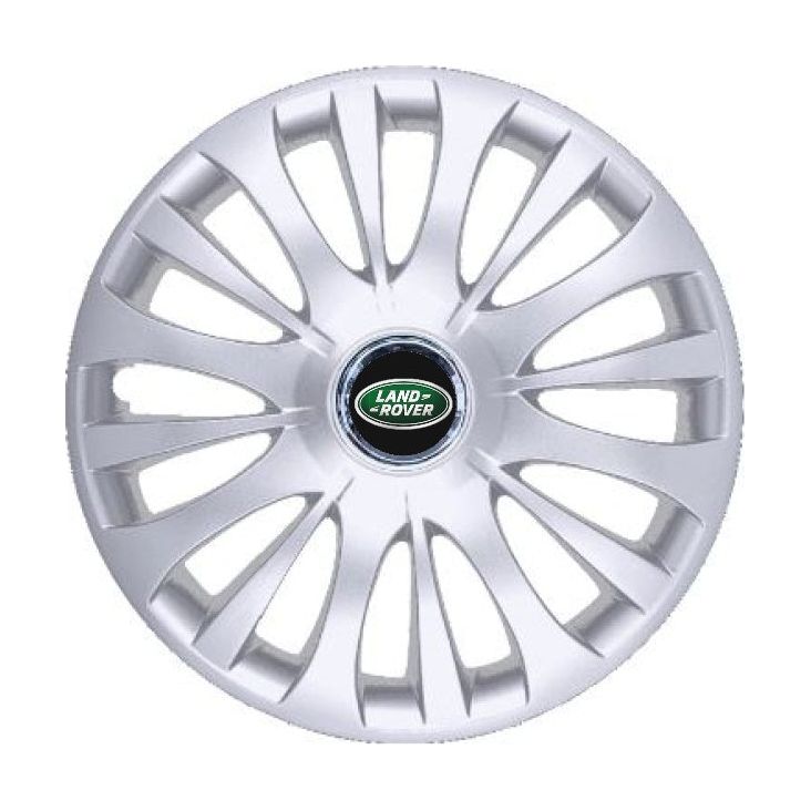 Set 4 Capace Roti R15, Potrivite Jantelor de 15 inch, Pentru Land Rover, Model 328
