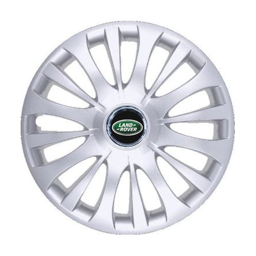 Set 4 Capace Roti R15, Potrivite Jantelor de 15 inch, Pentru Land Rover, Model 328