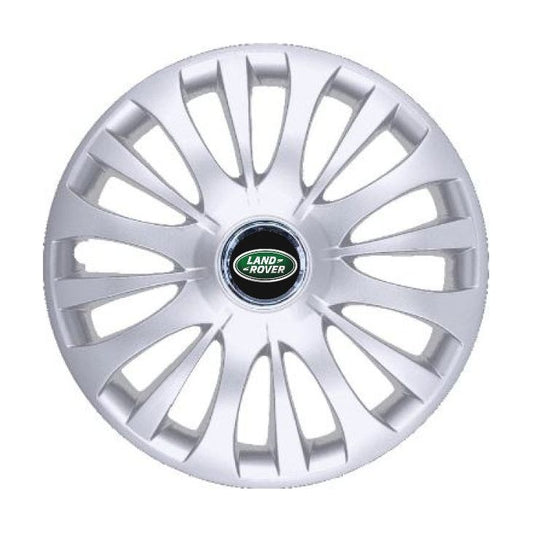 Set 4 Capace Roti R15, Potrivite Jantelor de 15 inch, Pentru Land Rover, Model 328