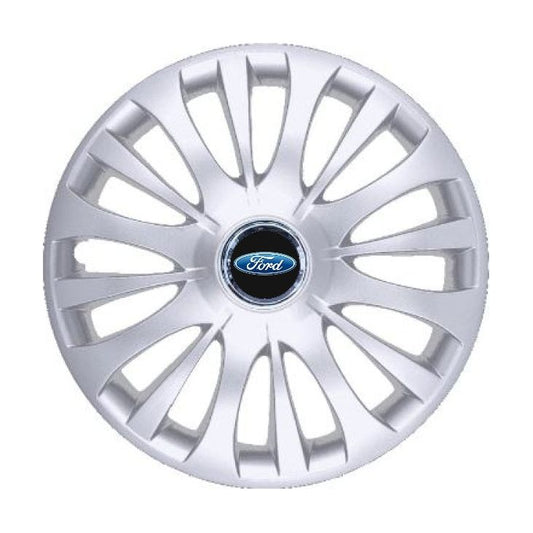 Set 4 Capace Roti R15, Potrivite Jantelor de 15 inch, Pentru Ford, Model 328