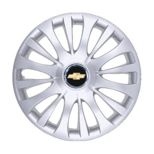 4 db-os R15 kerékborító készlet, 15 colos felnikre alkalmas, Chevrolet 328 modellhez
