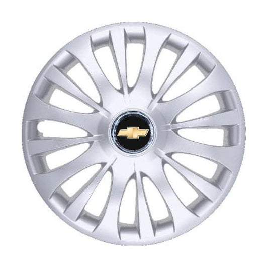 4 db-os R15 kerékborító készlet, 15 colos felnikre alkalmas, Chevrolet 328 modellhez