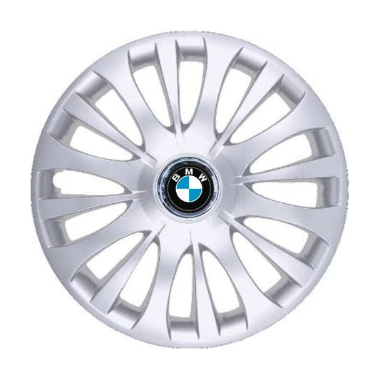Комплект 4 таса R15, Подходящи за джанти 15 инча, За BMW, Модел 328