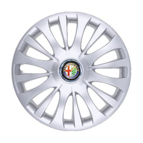 4 db-os R15 kerékborító készlet, 15 colos felnikre alkalmas, Alfa Romeo 328 modellhez