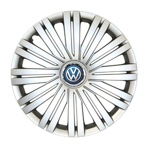 Set 4 Capace Roti R15, Potrivite Jantelor de 15 inch, Pentru Volkswagen, Model 339