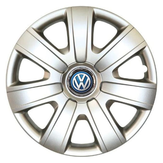 Комплект 4 таса R15, подходящи за 15-инчови джанти, за Volkswagen, модел 325