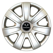 Set 4 Capace Roti R15, Potrivite Jantelor de 15 inch, Pentru SsangYoung, Model 325