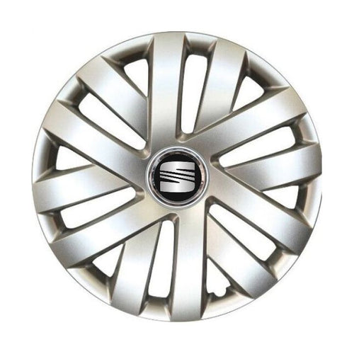Set 4 Capace Roti R15, Potrivite Jantelor de 15 inch, Pentru Seat, Model 315