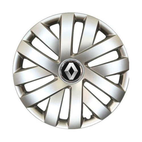 Set 4 Capace Roti R15, Potrivite Jantelor de 15 inch, Pentru Renault, Model 315