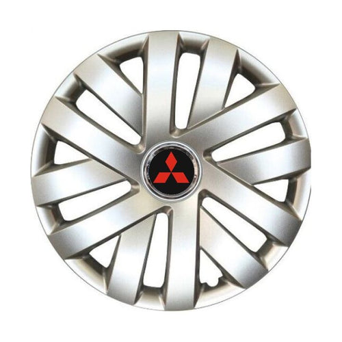 Set 4 Capace Roti R15, Potrivite Jantelor de 15 inch, Pentru Mitsubishi, Model 315