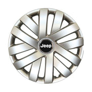 Set 4 Capace Roti R15, Potrivite Jantelor de 15 inch, Pentru Jeep, Model 315