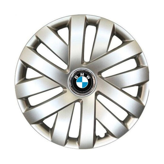 Комплект 4 таса R15, подходящи за 15-инчови джанти, за BMW, модел 315