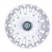 Set 4 Capace Roti R15, Potrivite Jantelor de 15 inch, Pentru Volkswagen, Model 306