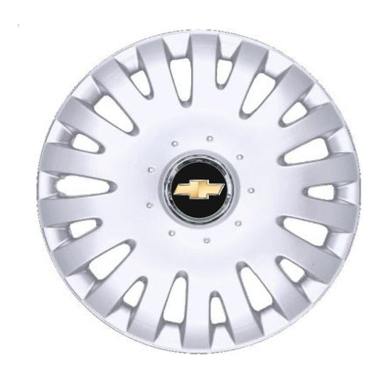 4 db-os R15 kerékborító készlet, 15 colos felnikre alkalmas, Chevrolet 306 modellhez