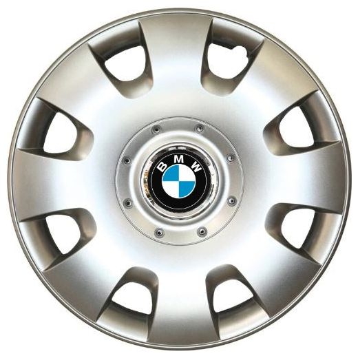 4 darabos 15 colos (R15) dísztárcsa készlet, BMW 304-es modellel kompatibilis