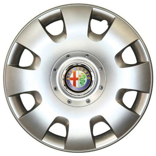 Комплект 4 таса 15 инча (R15), съвместими с Alfa Romeo, модел 304