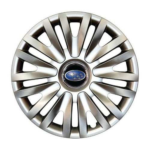 Set 4 Capace Roti 15 inchi (R15)  Pentru Subaru, Model 313