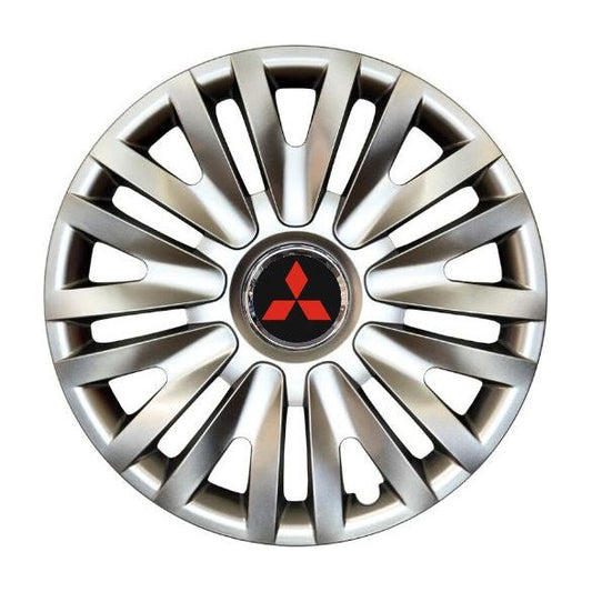 Комплект 4 броя тасове 15 инча (R15) за Mitsubishi, модел 313